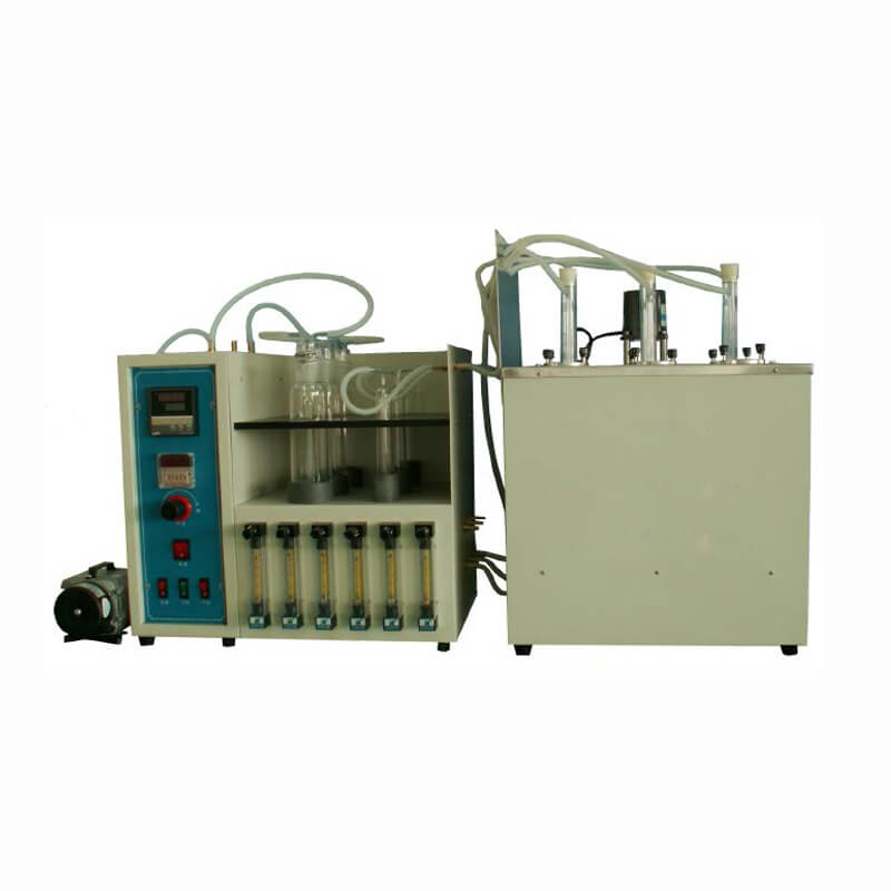 Lubricating Oil Lab InstrumentPetroleum Test EquipmentChina Factory